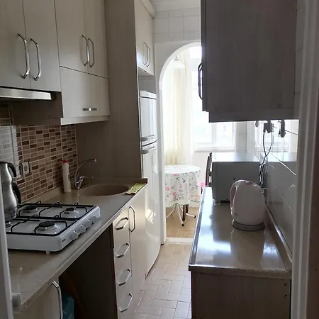 Apartmán Keskin *