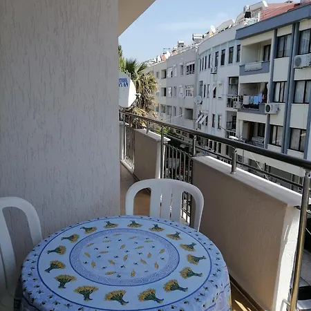 Apartmán Keskin
