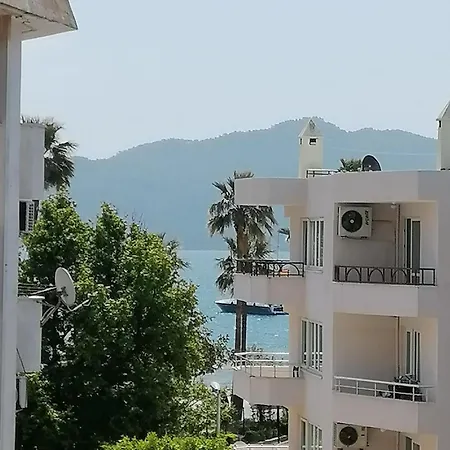 Apartmán Keskin *